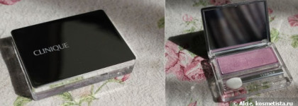 Не просто ещё одни сиреневые тени: Clinique colour surge eye shadow super shimmer 304 crystal berry