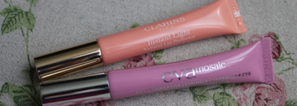 Блески Clarins, Eva, Pupa, Yllosure