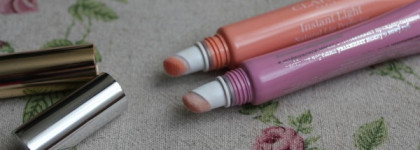 Блески Clarins, Eva, Pupa, Yllosure