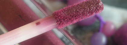 Clarins Gloss Prodige 07 blackberry