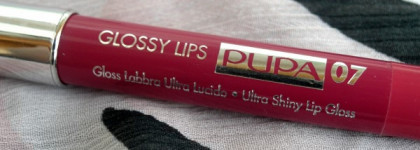 Карандаш для губ с эффектом блеска Pupa Glossy Lips Ultra shiny lip gloss 07