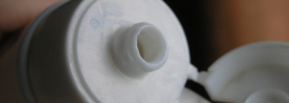 Умывание с Shiseido