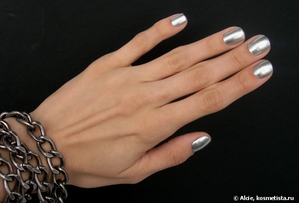 Эффектный OPI Nail Lacquer Push and Shove NL G30