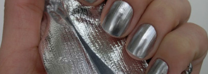 Эффектный OPI Nail Lacquer Push and Shove NL G30