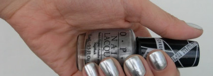 Эффектный OPI Nail Lacquer Push and Shove NL G30