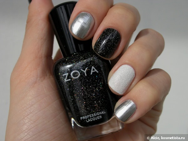 Эффектный OPI Nail Lacquer Push and Shove NL G30