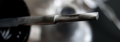 Эффектный OPI Nail Lacquer Push and Shove NL G30