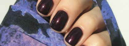 NailLook Wonder Wear 20129 blackberry