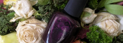 NailLook Wonder Wear 20129 blackberry
