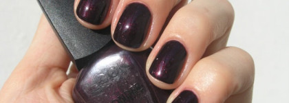 NailLook Wonder Wear 20129 blackberry