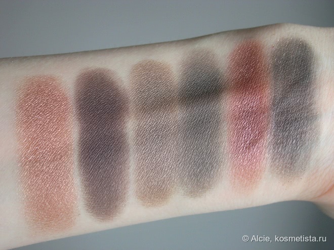 Maybelline New York The blushed Nudes