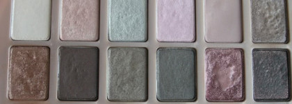 Maybelline New York The blushed Nudes