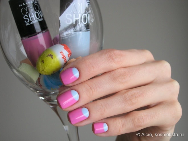 Essie Gel Setter и Essence the gel nail polish Base Coat: спелись ли?