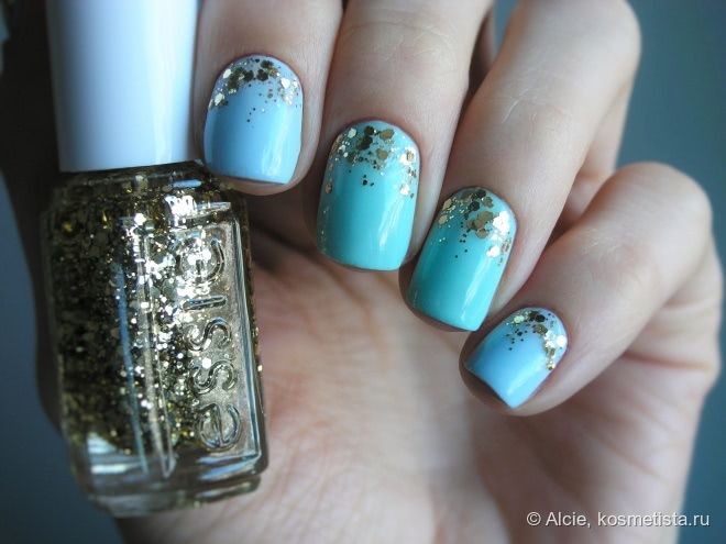 Essie Gel Setter и Essence the gel nail polish Base Coat: спелись ли?