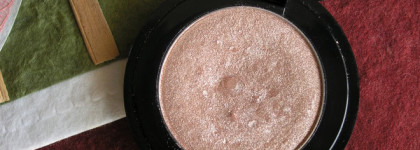 Мой "котёнок" Stila Eye Shadow In Compact Kitten