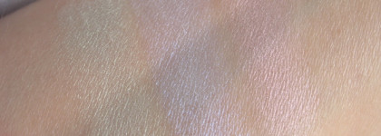 Пастельная акварель в Shiseido Luminizing Satin Eye Color Trio BL 215 Static