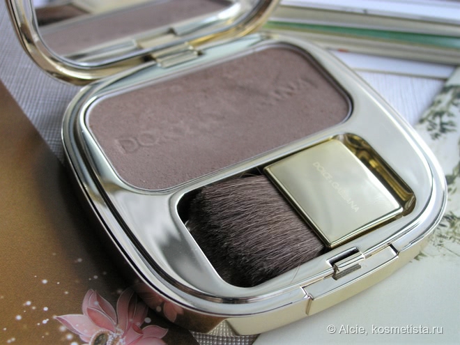 Dolce & Gabbana Luminous Cheek Color Blush 22 Tan