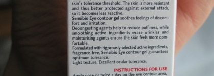 Мой удачный опыт с линейкой продуктов Bioderma Sensibio