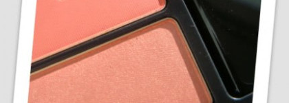 Осень в персиковом цвете. Guerlain Blush Duo 01 Peach Boy