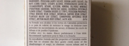 Боль и разочарование с очищающим "хлебцем" Sisley Pain de Toilette Facial Soapless Facial Cleansing Bar