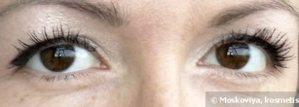 Корейская тушь  Missha the Style 4D Mascara