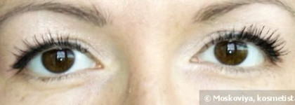 Корейская тушь  Missha the Style 4D Mascara