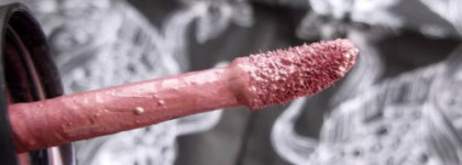 Губная помада от Lush Fresh Handmade colour, оттенок "Ясность"