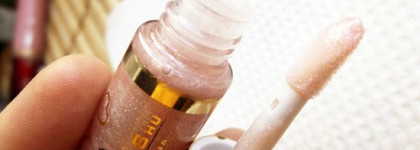 Бюджетней бюджетного - блески для губ Victoria Shu Shine mirage #195 и Shiny #108