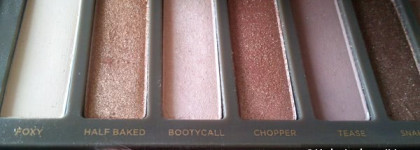 Палетка Naked2 от Urban Decay