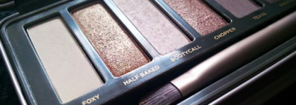 Палетка Naked2 от Urban Decay