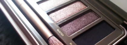 Палетка Naked2 от Urban Decay
