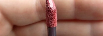 Shiseido Lacquer Rouge RD305 - моя лаковая лакомка
