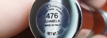 Jelly Lip Pen  в оттенке № 476 Ilhabela от Christian Dior