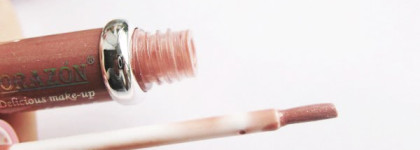 Стойкая жидкая помада для губ - Volume liquid lipstick El Corazon в оттенках №219 (Серия "Классическая") и №305 (Серия "Эффект бледных губ")