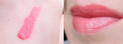 Стойкая жидкая помада для губ - Volume liquid lipstick El Corazon в оттенках №219 (Серия "Классическая") и №305 (Серия "Эффект бледных губ")