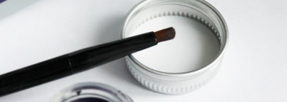 Maybelline eyestudio lasting drama gel eyeliner гелевая подводка №10 Ultra Violet