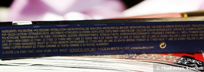 Pure Color High Intensity Лак для губ от Estee Lauder в оттенке №1 Peach glass