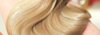 Hair Care and Colour Magica CC Multi-Tone Shine Mask for all hair types - ухаживающая оттеночная маска для всех типов волос от Collistar в оттенке Ванильный блонд