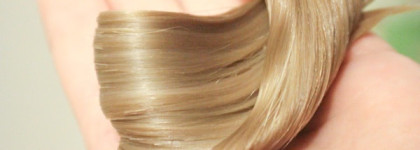 Hair Care and Colour Magica CC Multi-Tone Shine Mask for all hair types - ухаживающая оттеночная маска для всех типов волос от Collistar в оттенке Ванильный блонд