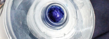 Hair Care and Colour Magica CC Multi-Tone Shine Mask for all hair types - ухаживающая оттеночная маска для всех типов волос от Collistar в оттенке Ванильный блонд