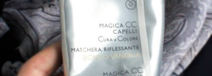 Hair Care and Colour Magica CC Multi-Tone Shine Mask for all hair types - ухаживающая оттеночная маска для всех типов волос от Collistar в оттенке Ванильный блонд