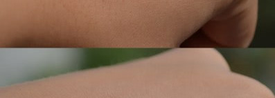 Моя идеальная пудра Clarins Ever Matte Shine Control Mineral Powder Compact 02 transparent medium