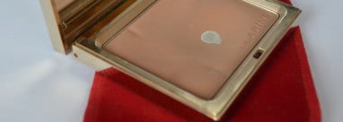 Моя идеальная пудра Clarins Ever Matte Shine Control Mineral Powder Compact 02 transparent medium