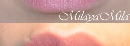 Мои верные помощницы. Часть 1: помады