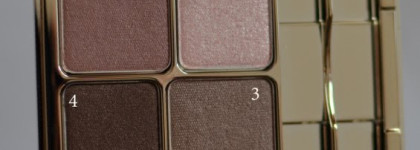 Clarins Ombre Minerale 4 Couleurs Eye Quartet Mineral Palette – 03 rosewood