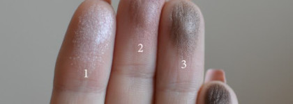 Clarins Ombre Minerale 4 Couleurs Eye Quartet Mineral Palette – 03 rosewood