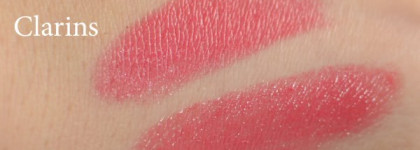 Clarins Rouge Eclat №04 Tropical Pink