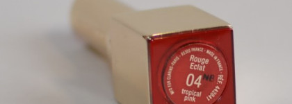 Clarins Rouge Eclat №04 Tropical Pink