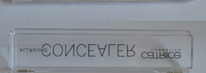 Мое знакомство с маркой Catrice