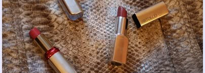 Artdeco High Performance Lips №469 и  LOreal Color Riche Serum №101